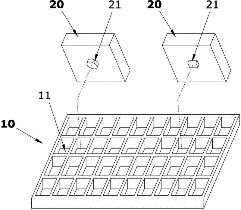 Semi-flexible structure permeable street and pavement method thereof