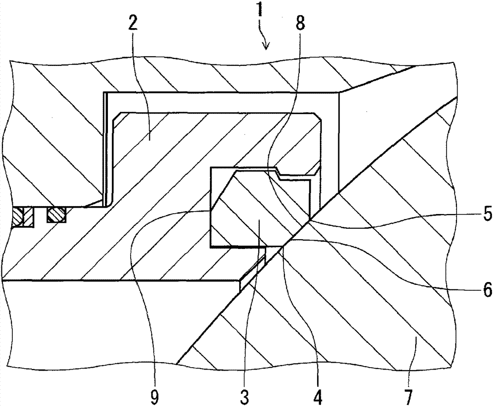 Trunnion-type ball valve