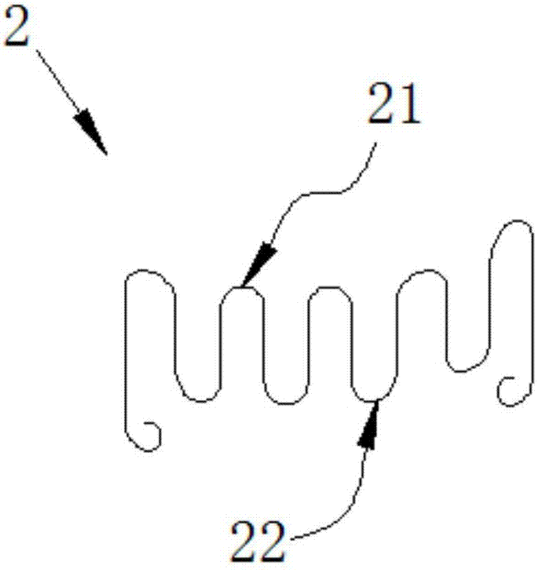 Mandible guiding corrector