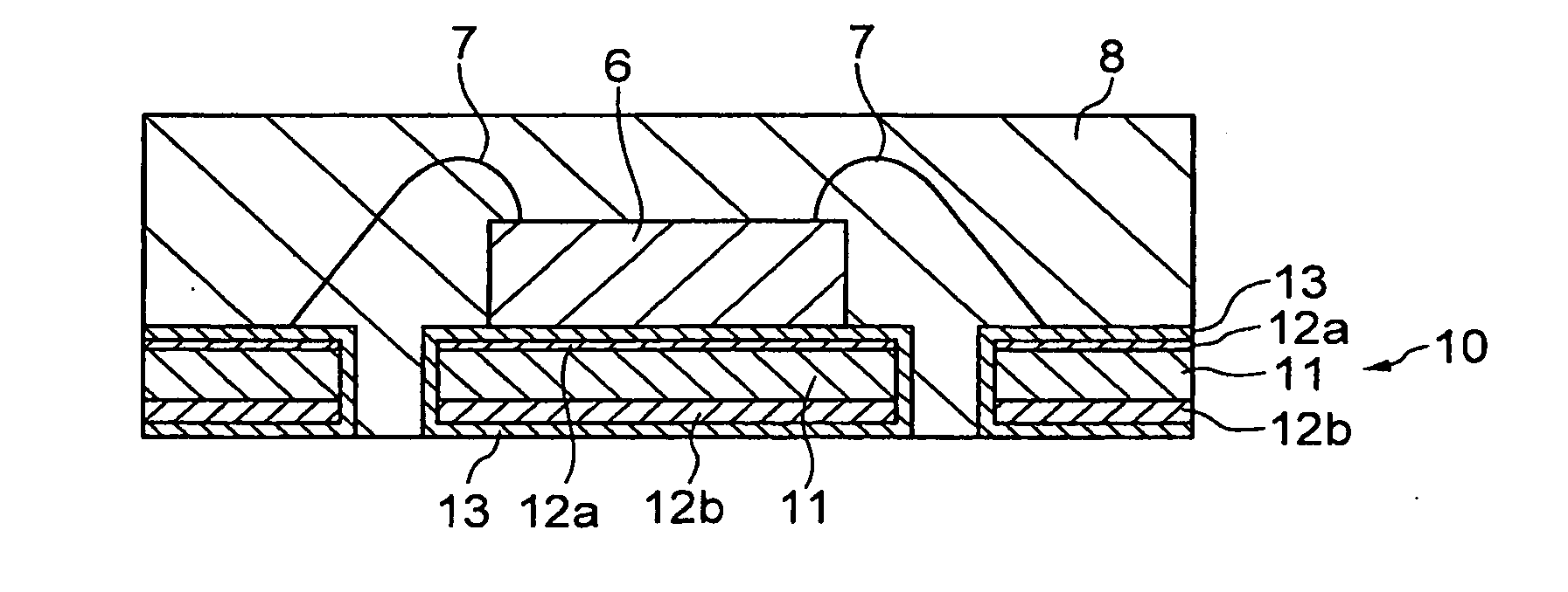 Lead frame and method of manufacturing the same