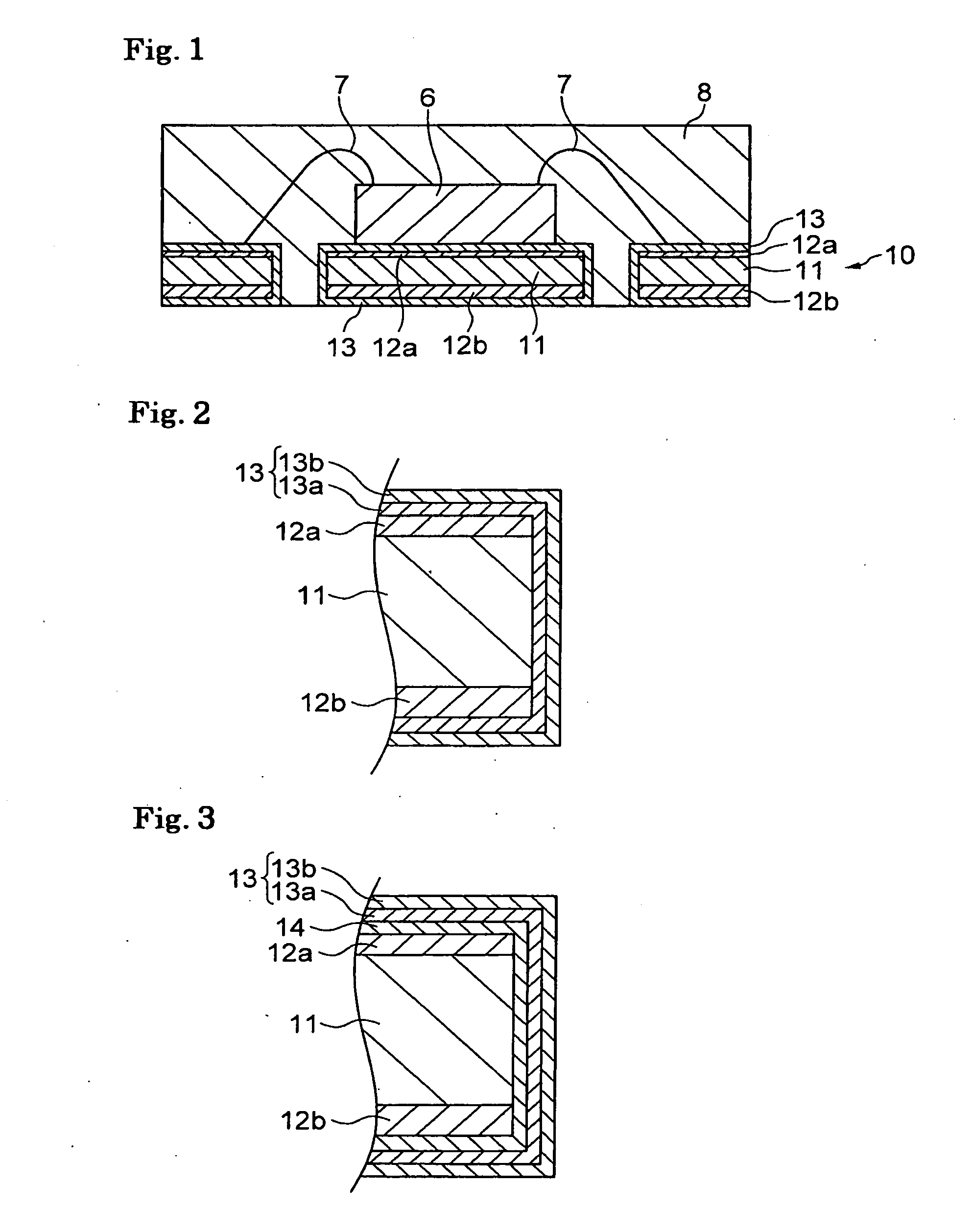 Lead frame and method of manufacturing the same