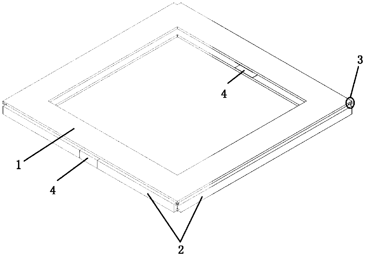 A battery module for an electric vehicle