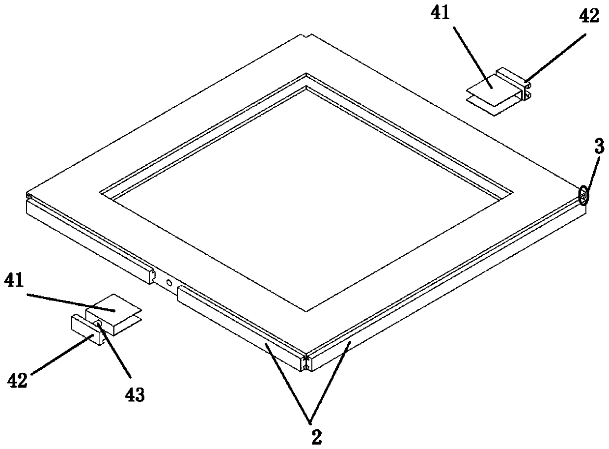 A battery module for an electric vehicle