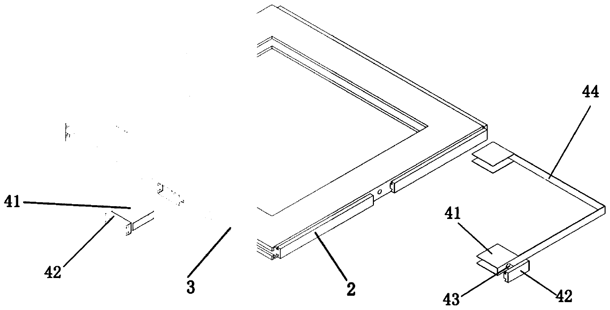 A battery module for an electric vehicle