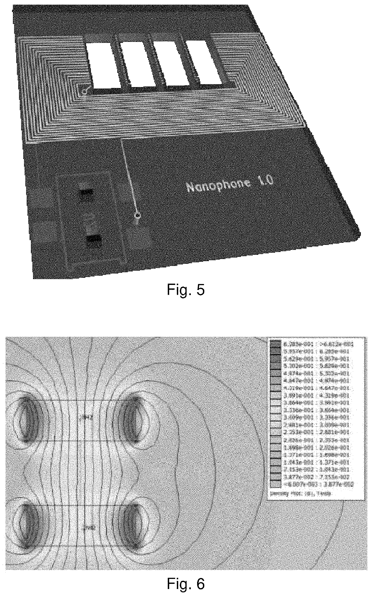 Fiber microphone