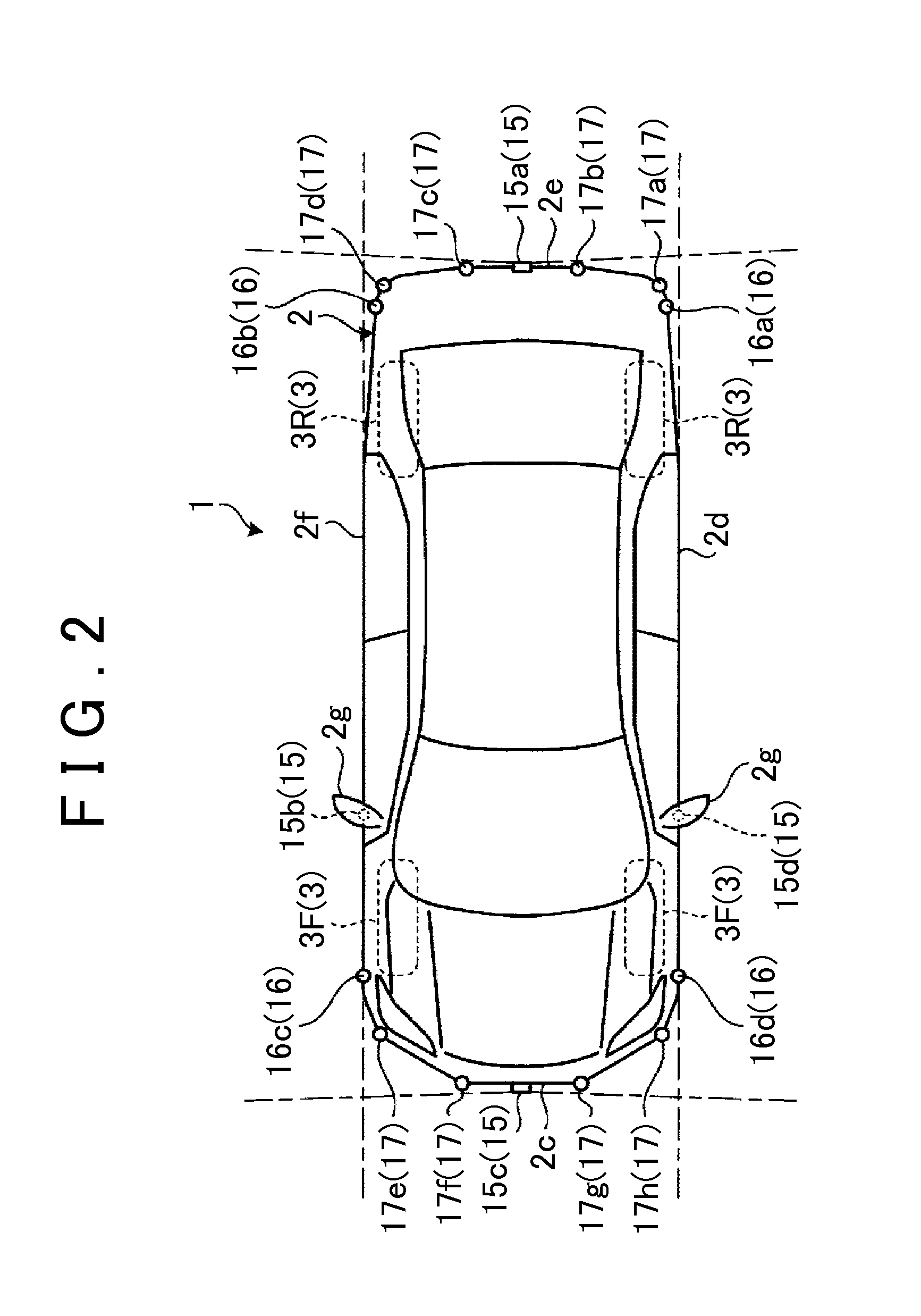 Parking assist system