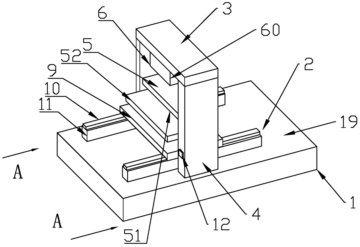 An automatic pressing machine for garment production