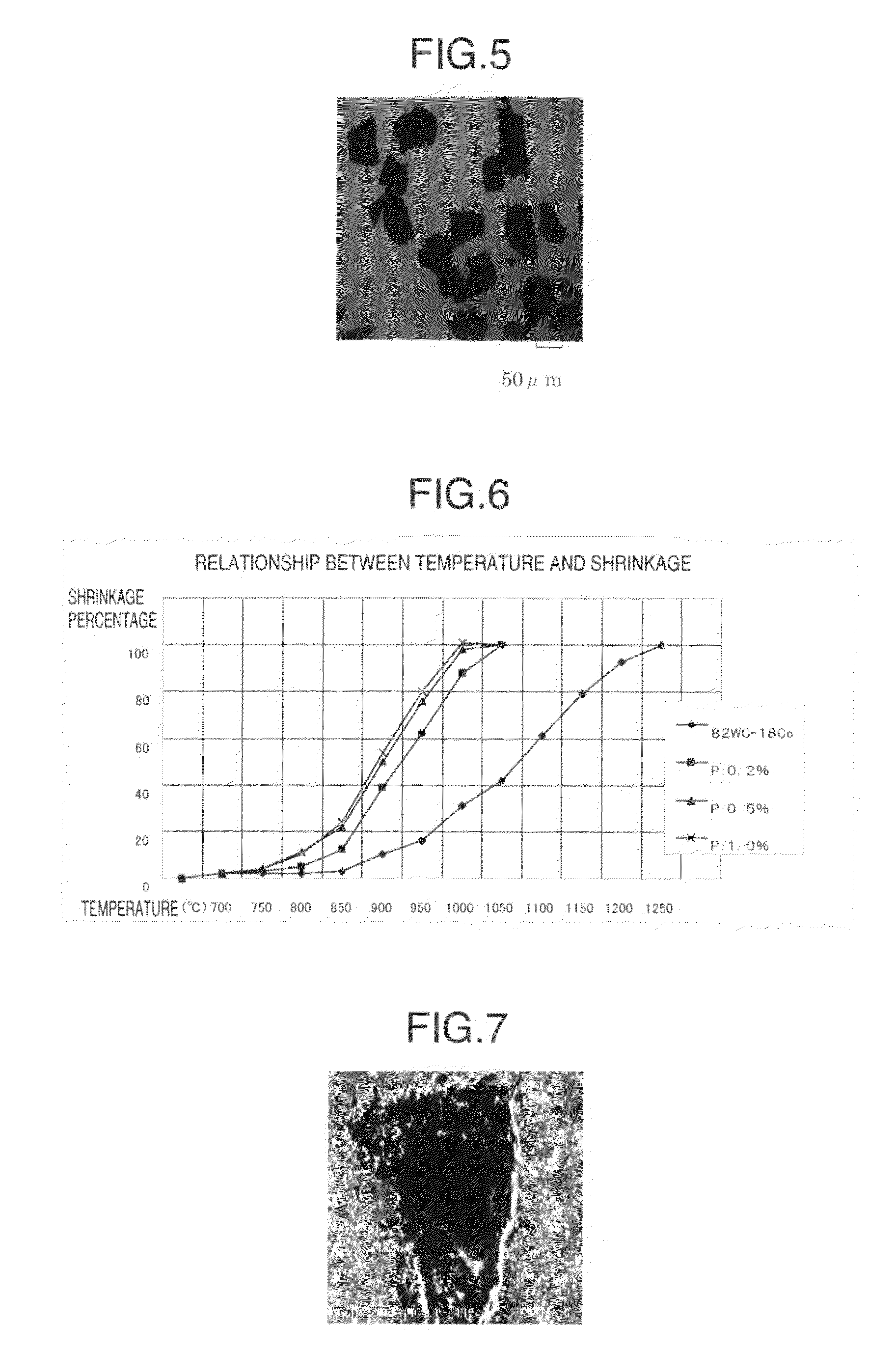 Composite wear-resistant member and method for manufacture thereof