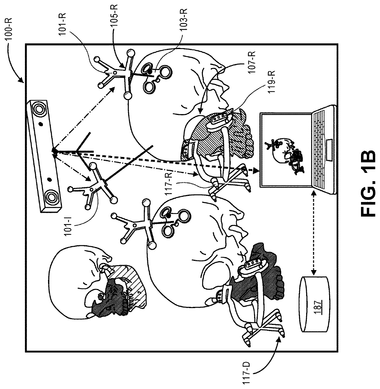 Cutting machine for resizing raw implants during surgery