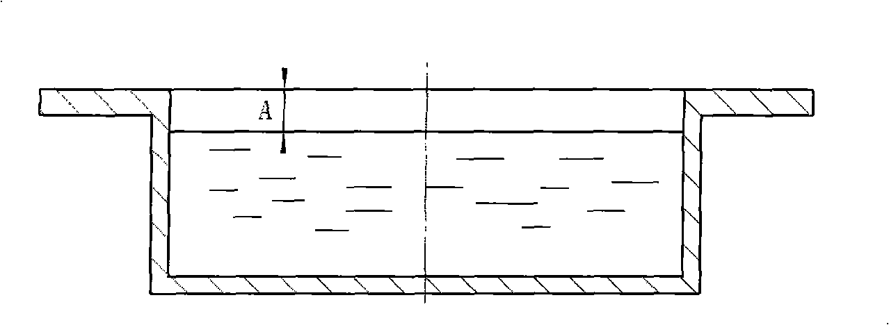 Method for testing wet resistance of fabric