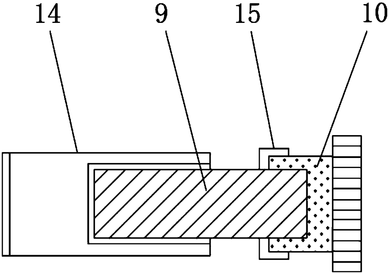 Water level gauge for engineering surveying and mapping