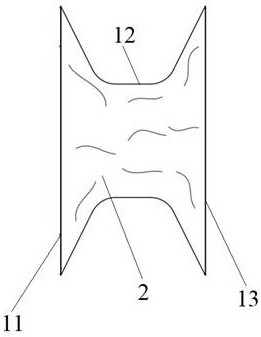 Atrial shunt implantation instrument