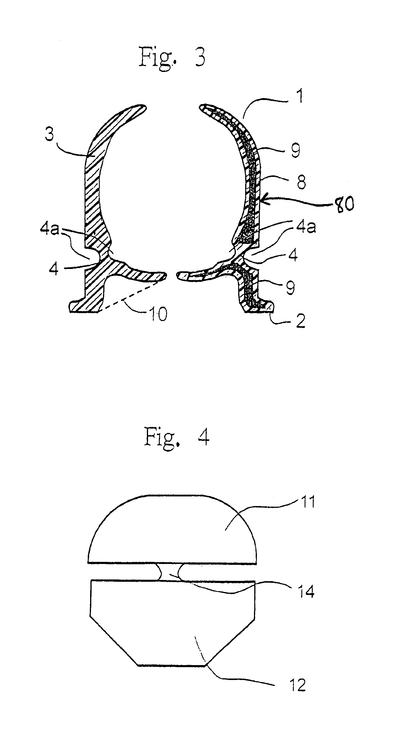 High-performance ball socket