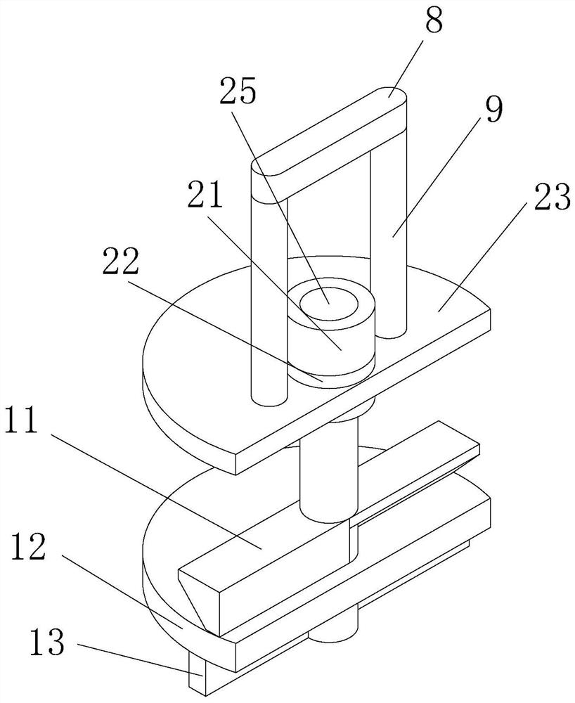 Liquid diet feeding device for critical nursing