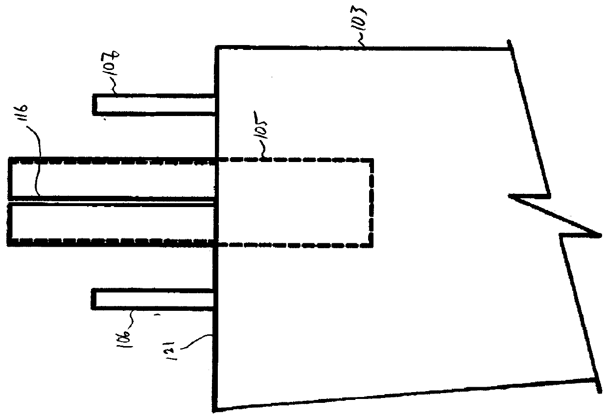 Self-bracing, two-way moment frame precast system for industrial support structure and method of utilizing same