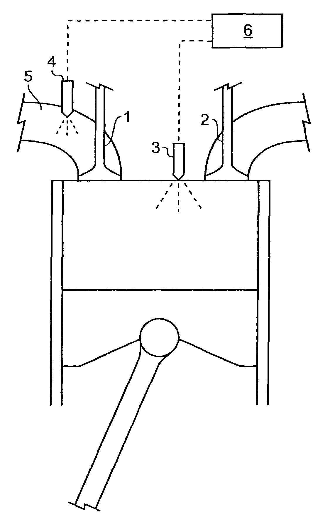 Multi-fuelling an engine