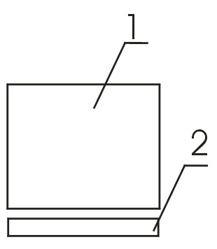 Method for digital television to display advertisement in play state