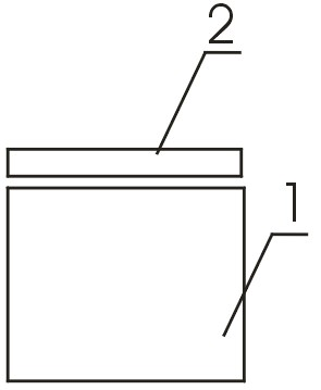 Method for digital television to display advertisement in play state