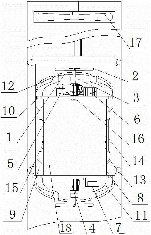 Passenger Elevator Energy Saving Device