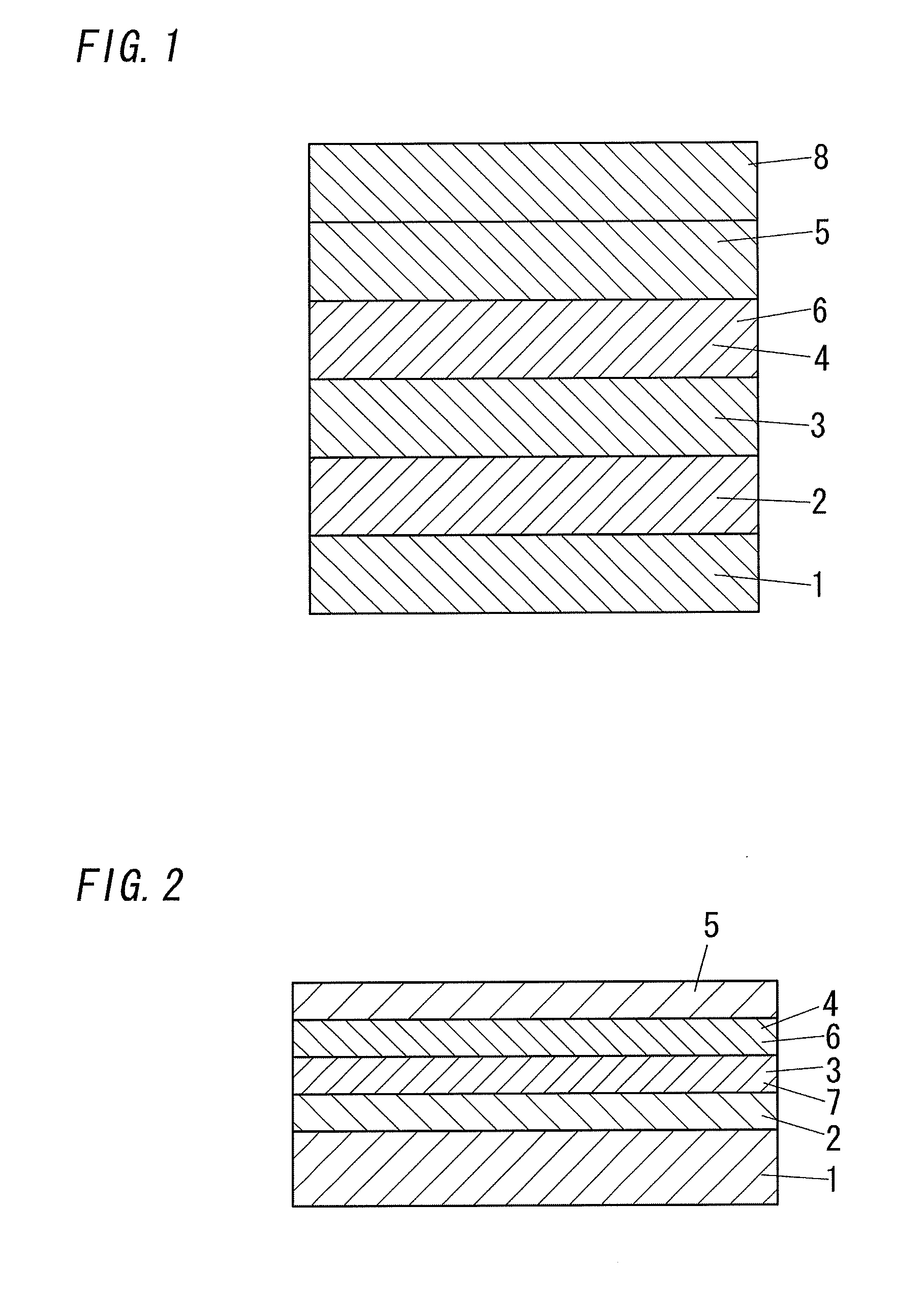 Photoelectric element