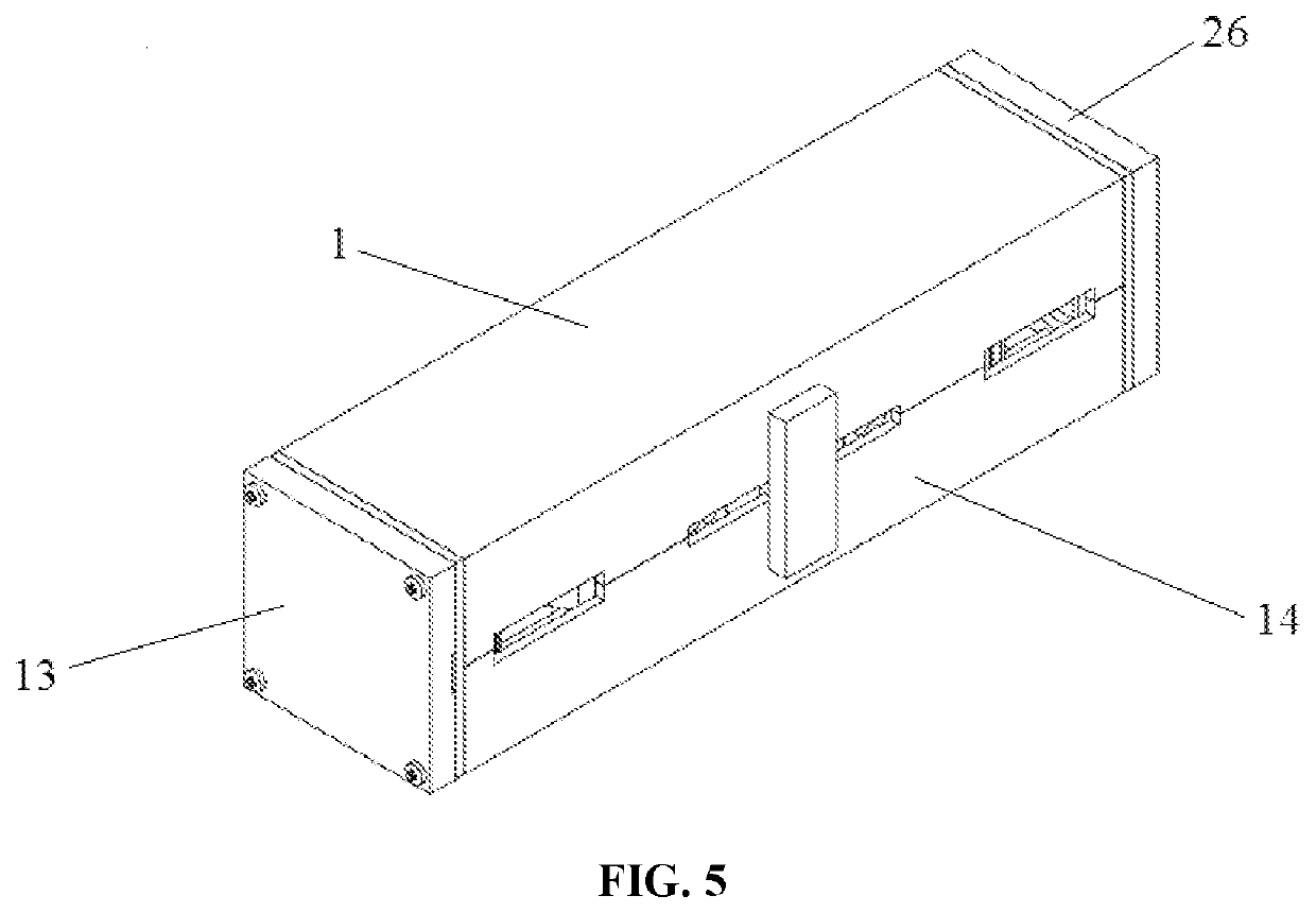 Electromagnetic and triboelectric hybrid energy collector for low-frequency movement