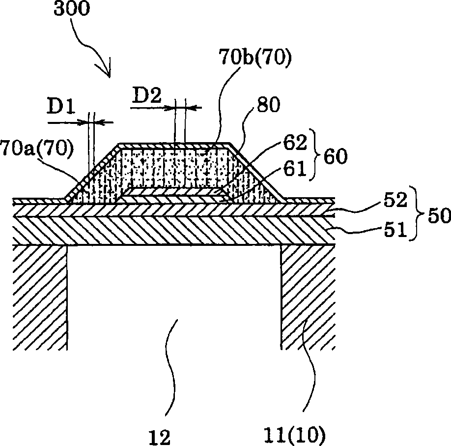 Liquid ejecting head, liquid ejecting apparatus, and actuator