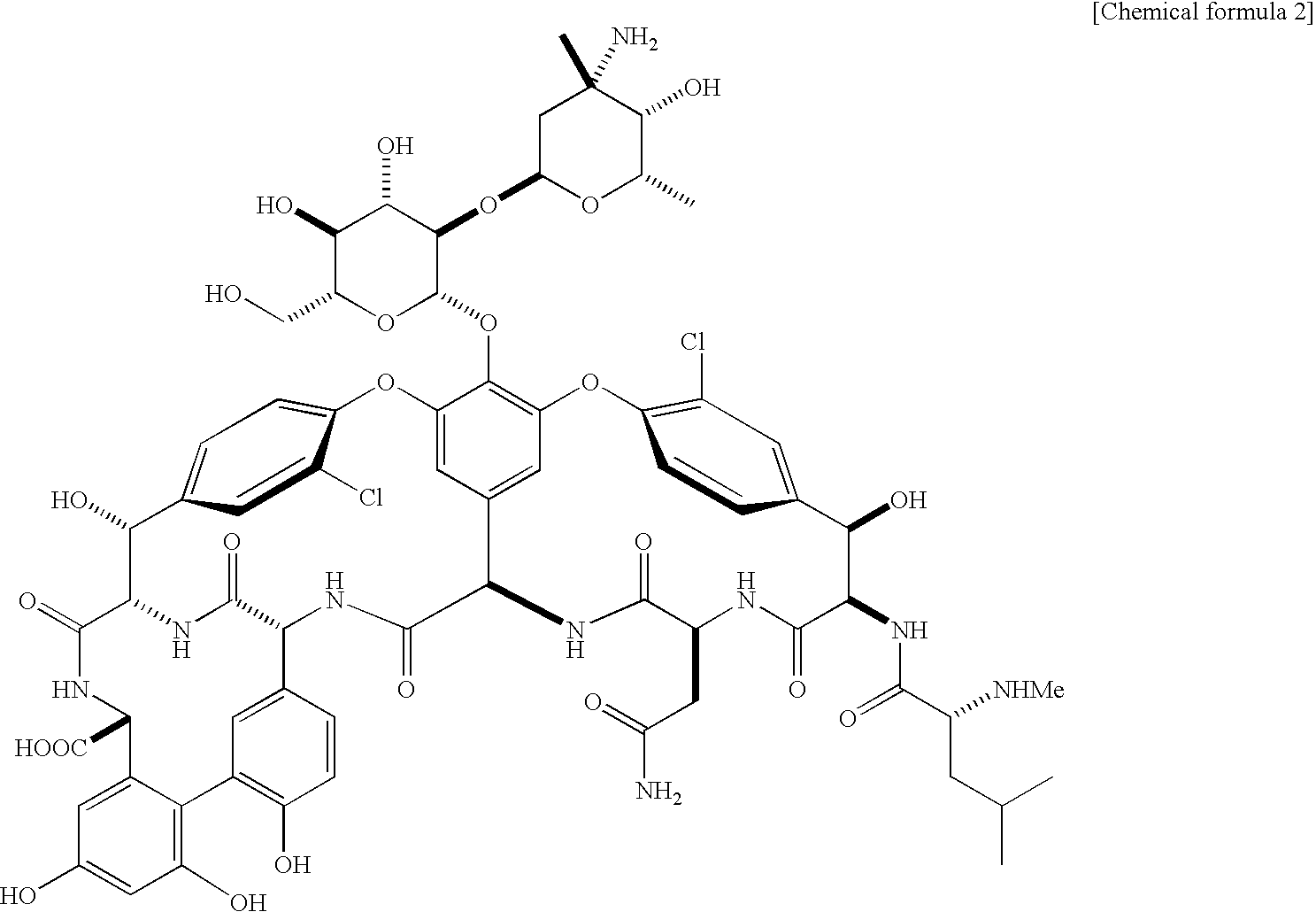 Glycosylated glycopeptide antibiotic derivatives