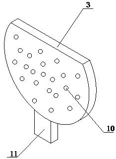 Natural gas filter