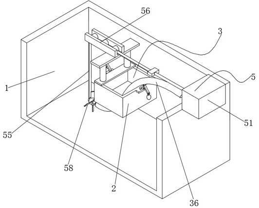 Mine sump dredging device