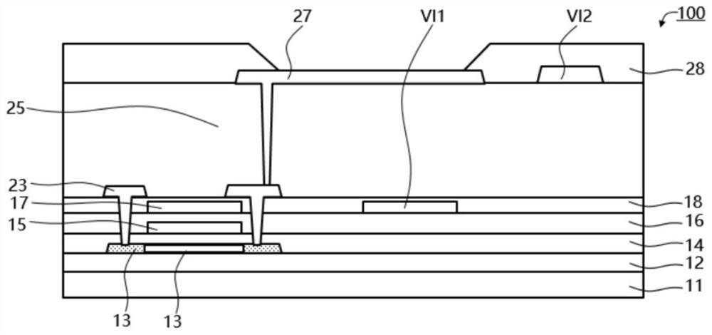 Array substrate and display panel