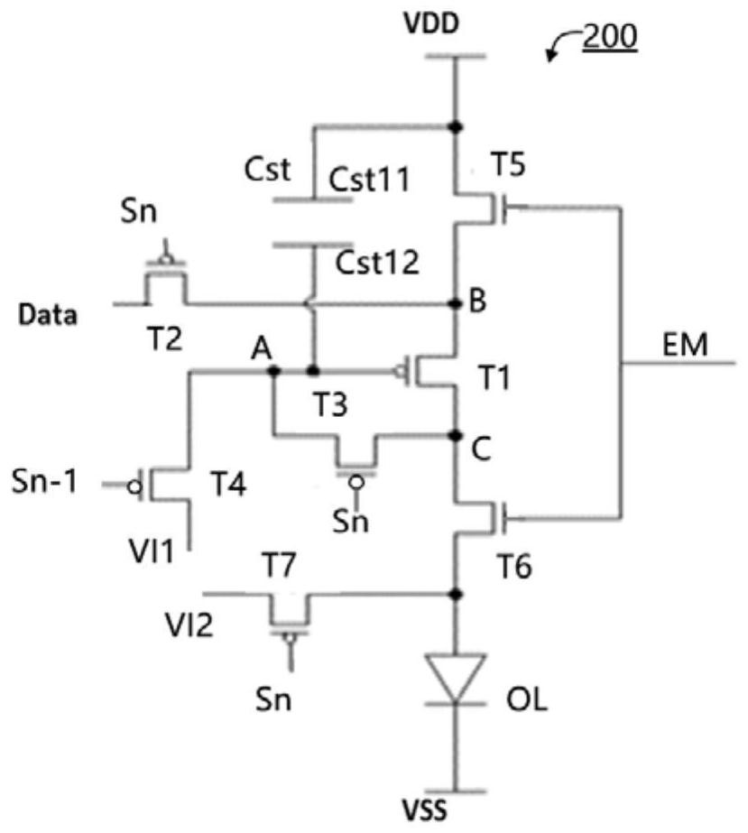 Array substrate and display panel