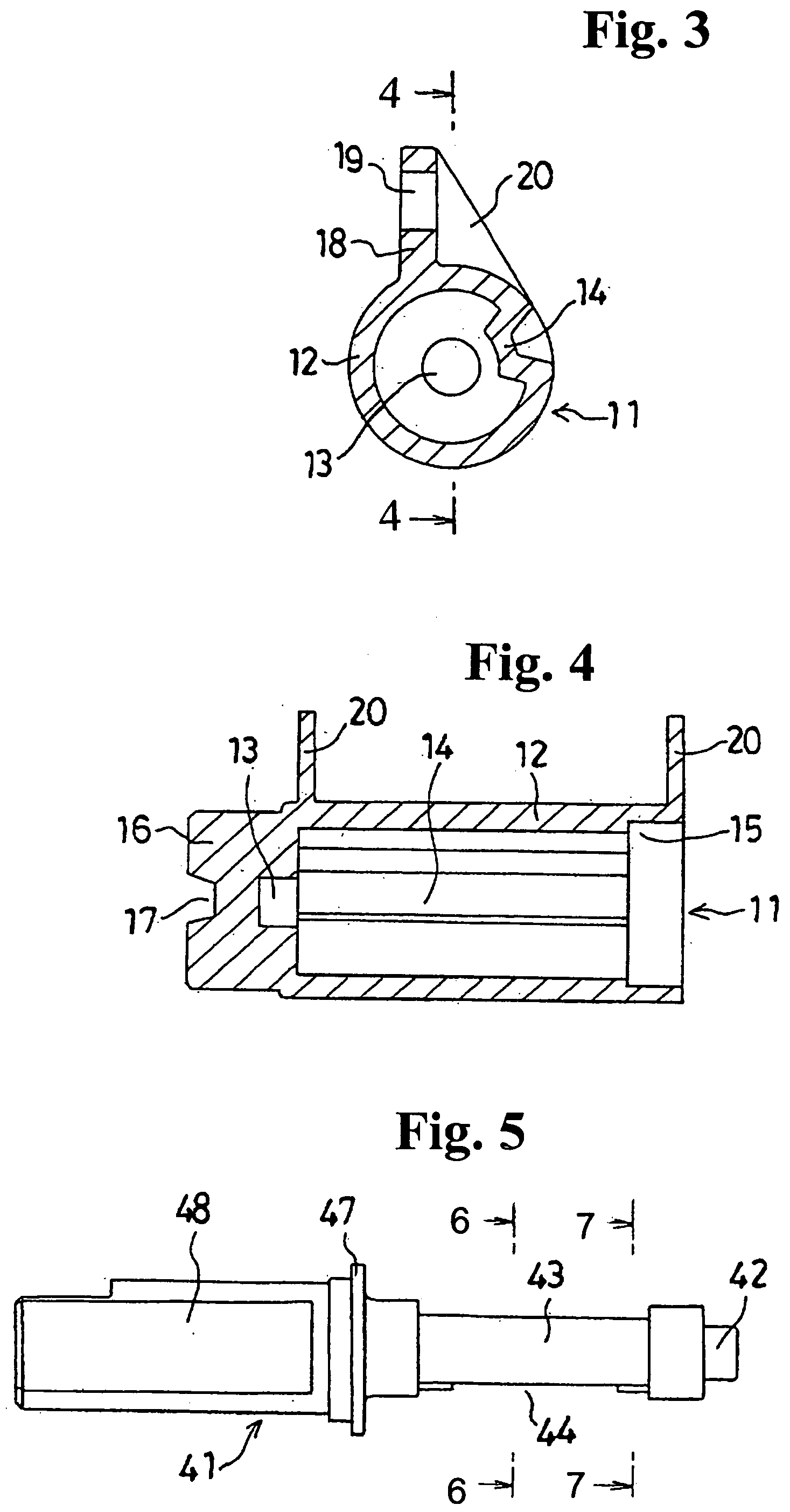 One-way damper and electronic devices using the one-way damper