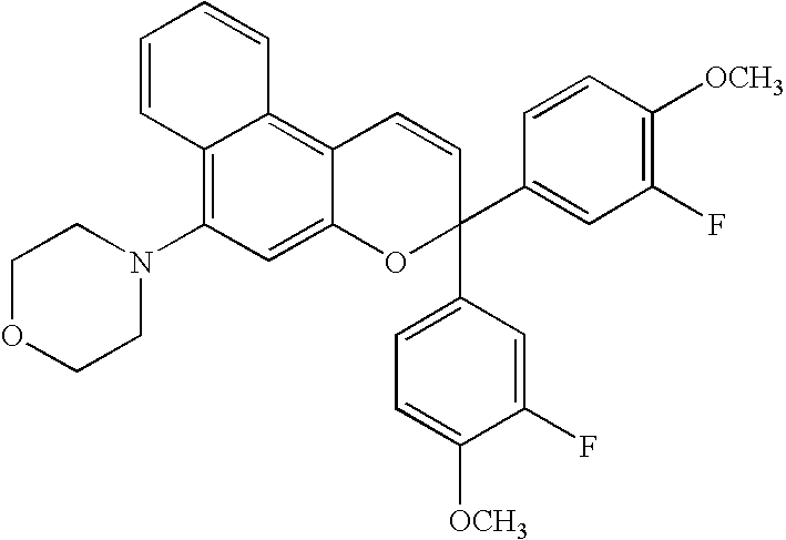 Photochromic multilayer body and method for producing same