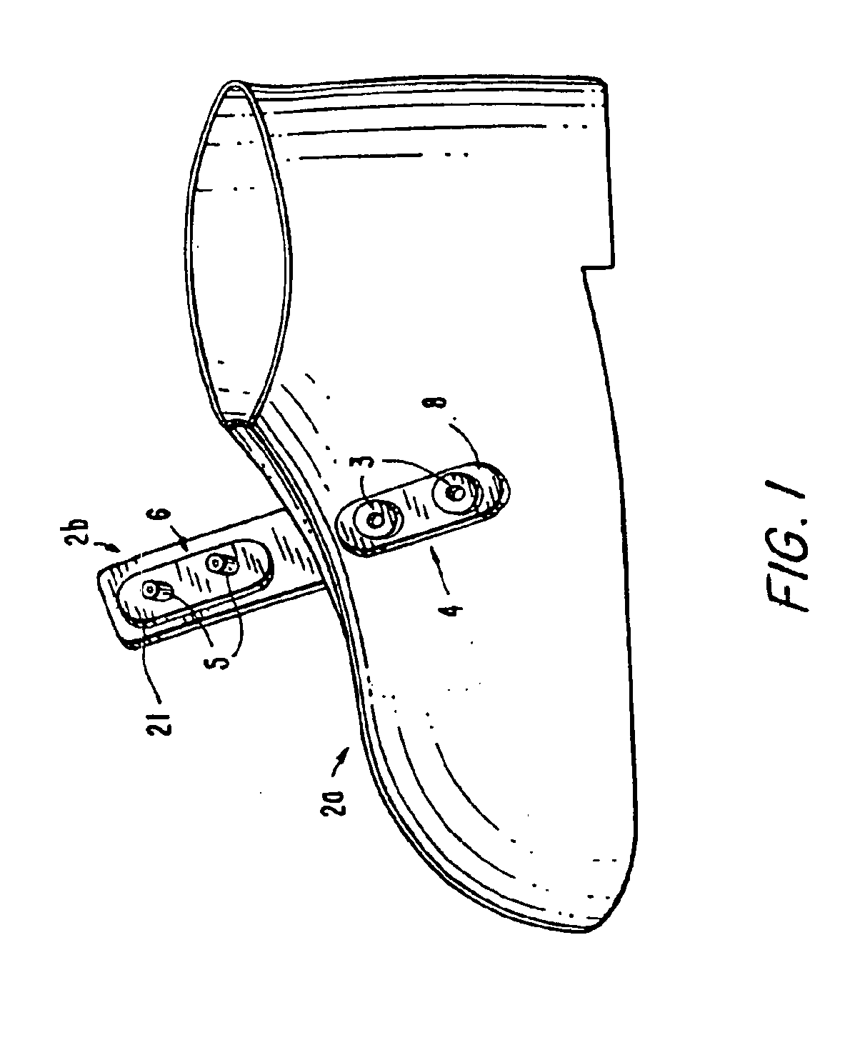 Adjustable magnetic snap fastener