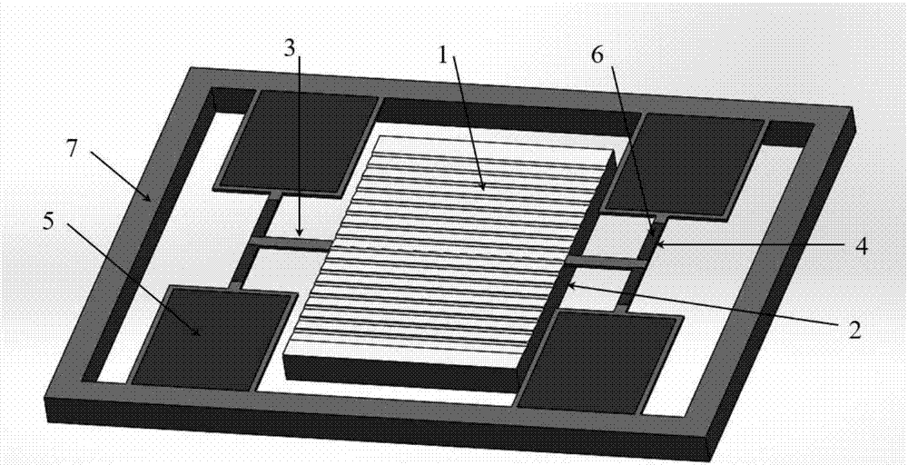 Piezoelectric integrated MOEMS scanning raster micromirror