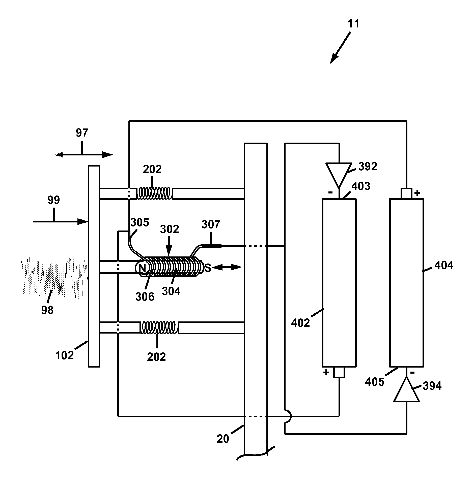 Apparatus and methods for recovery of variational wind energy