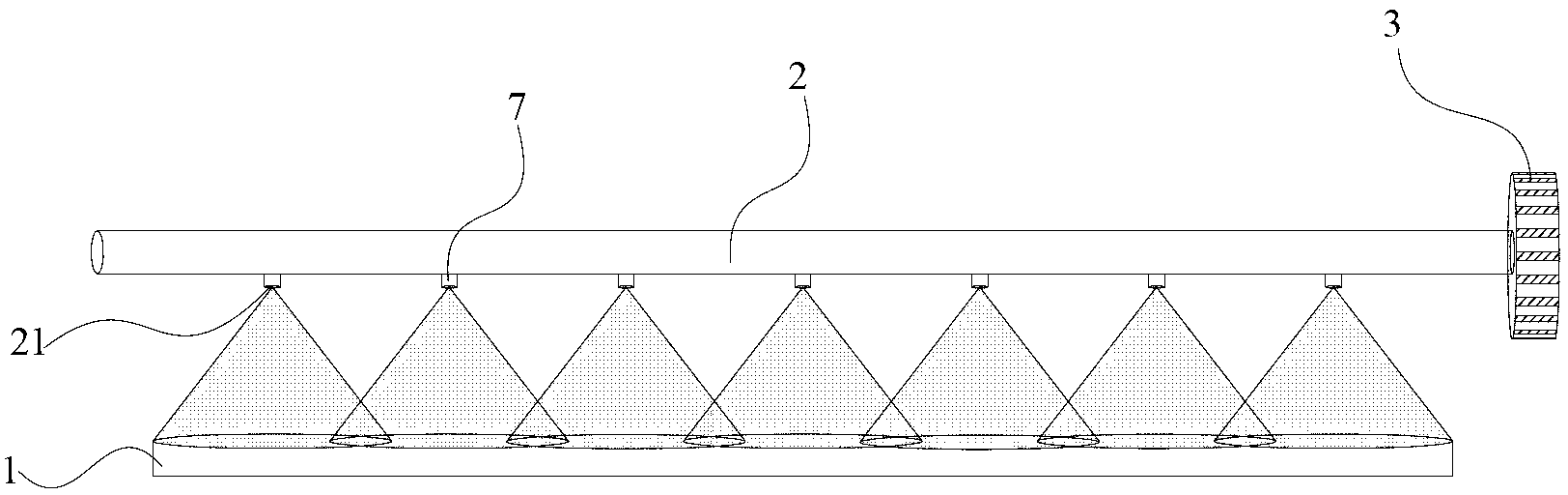 Substrate cleaning device