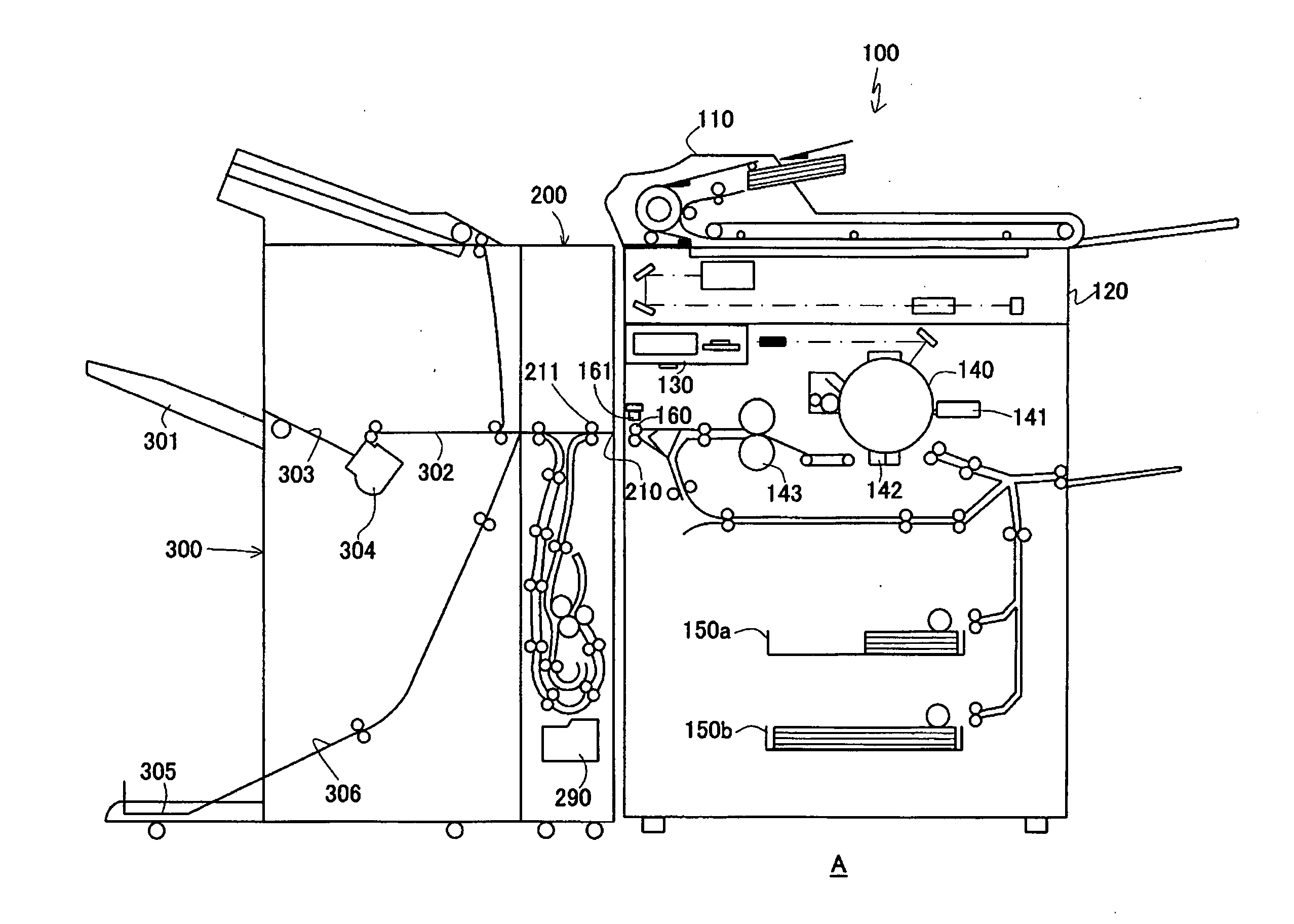 Sheet finishing apparatus and image forming apparatus equipped with the same