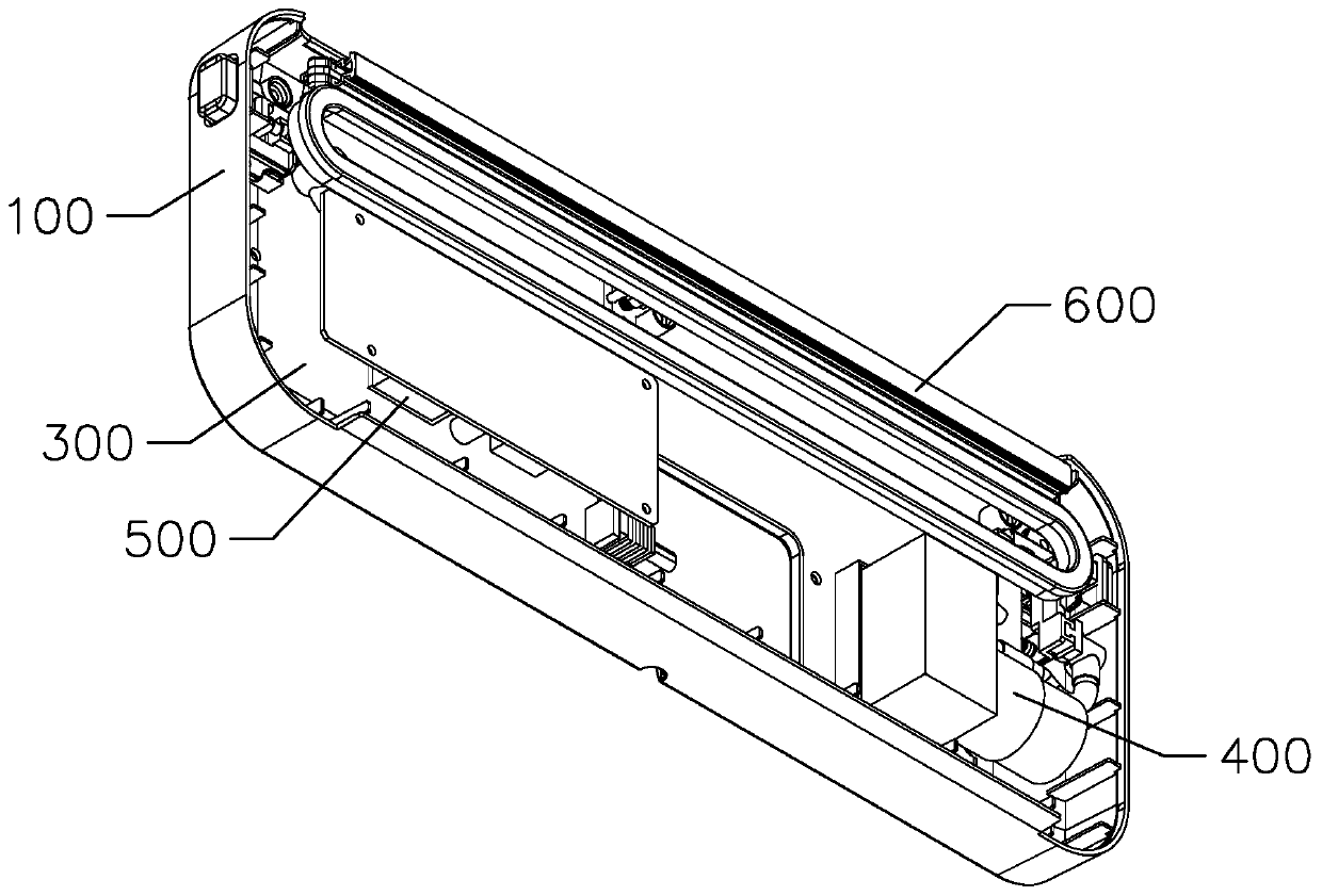 Vacuum packaging machine and use method thereof