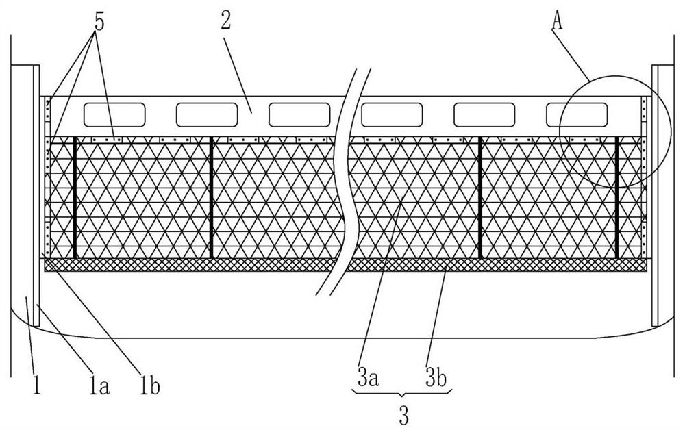 Method for installing algae-blocking diversion enclosure