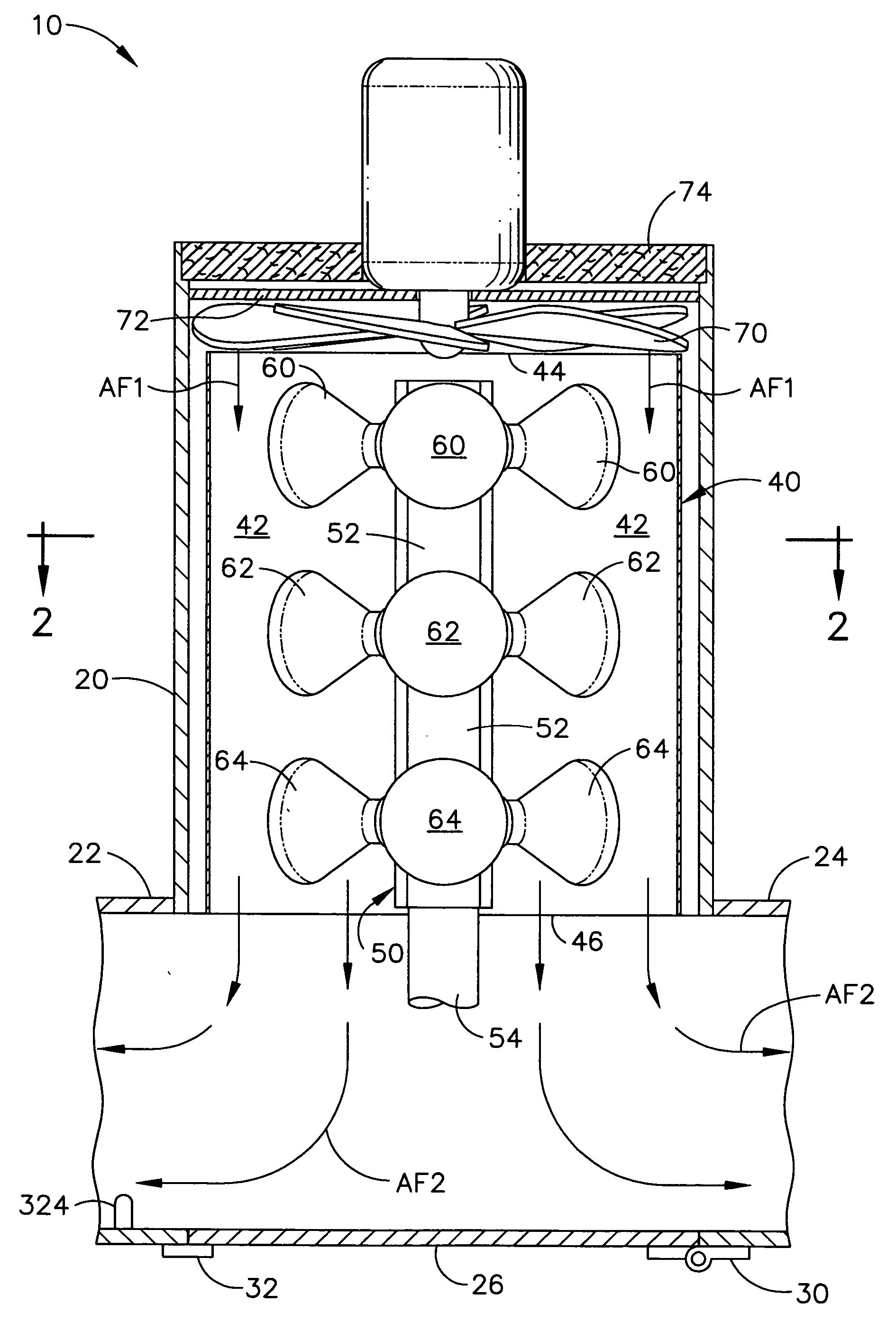 Thermal detonator with multiple light sources and reflective enclosure