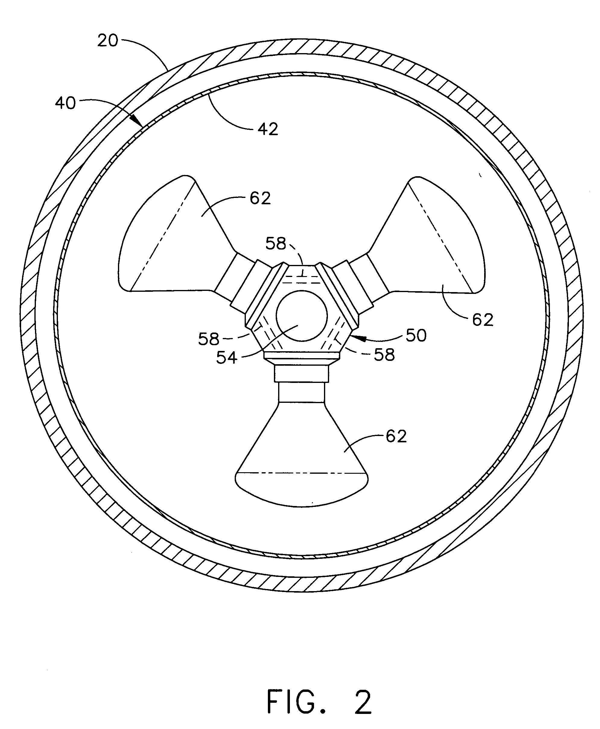 Thermal detonator with multiple light sources and reflective enclosure