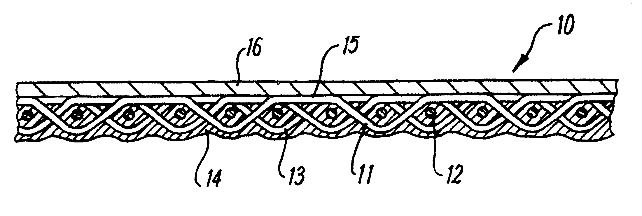 Phase-separation member