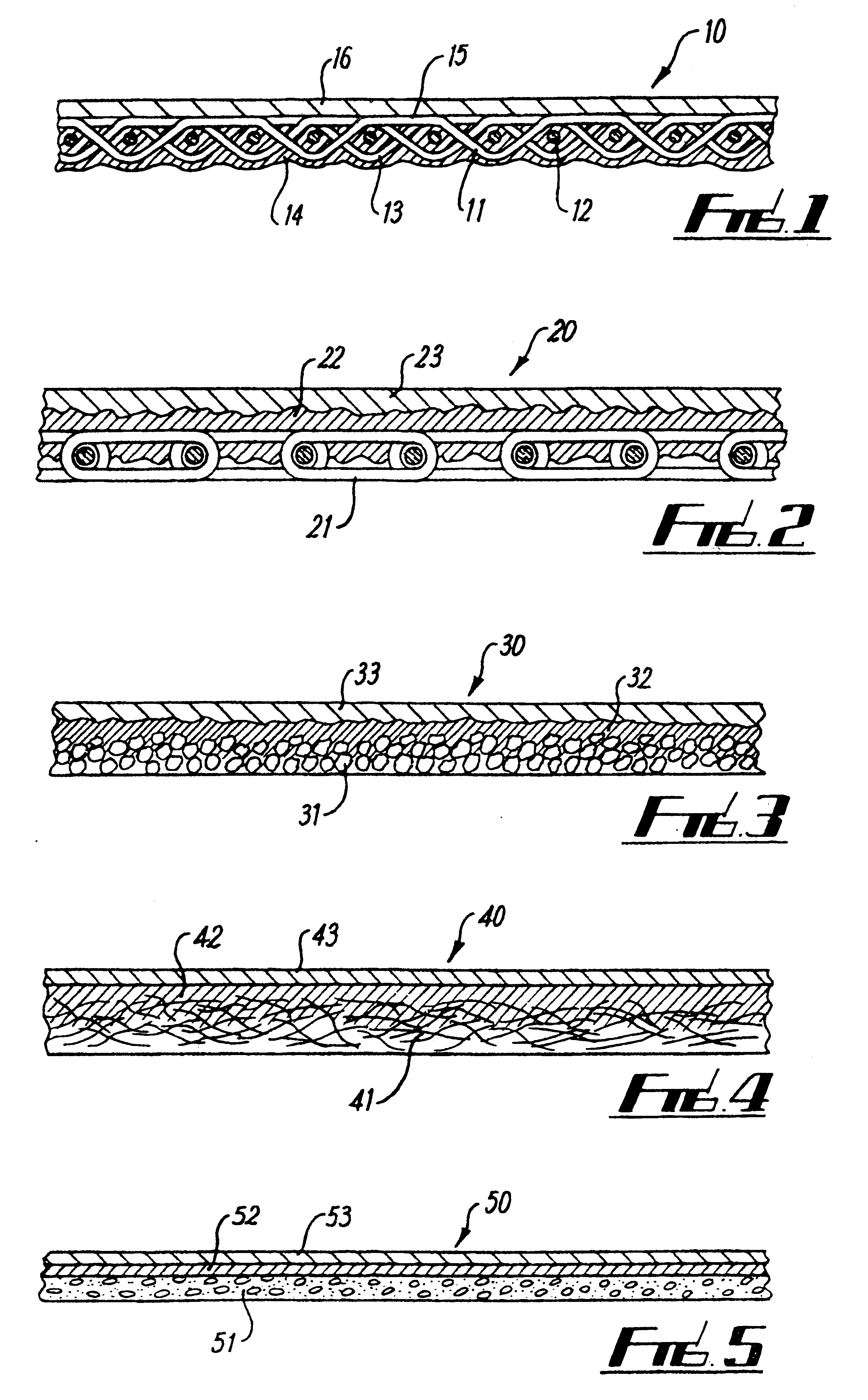 Phase-separation member