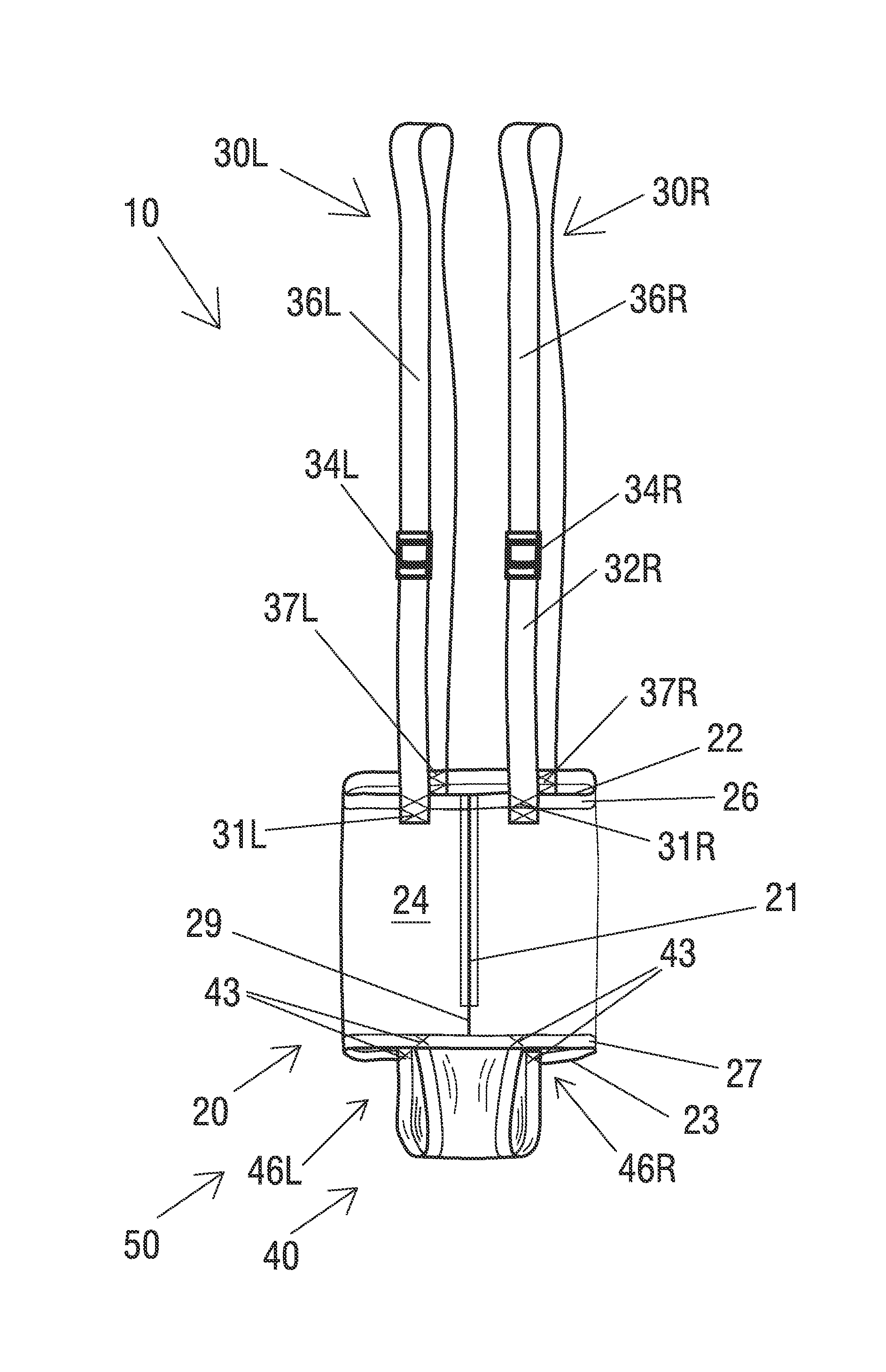 Attendant-Assisting Baby Walker