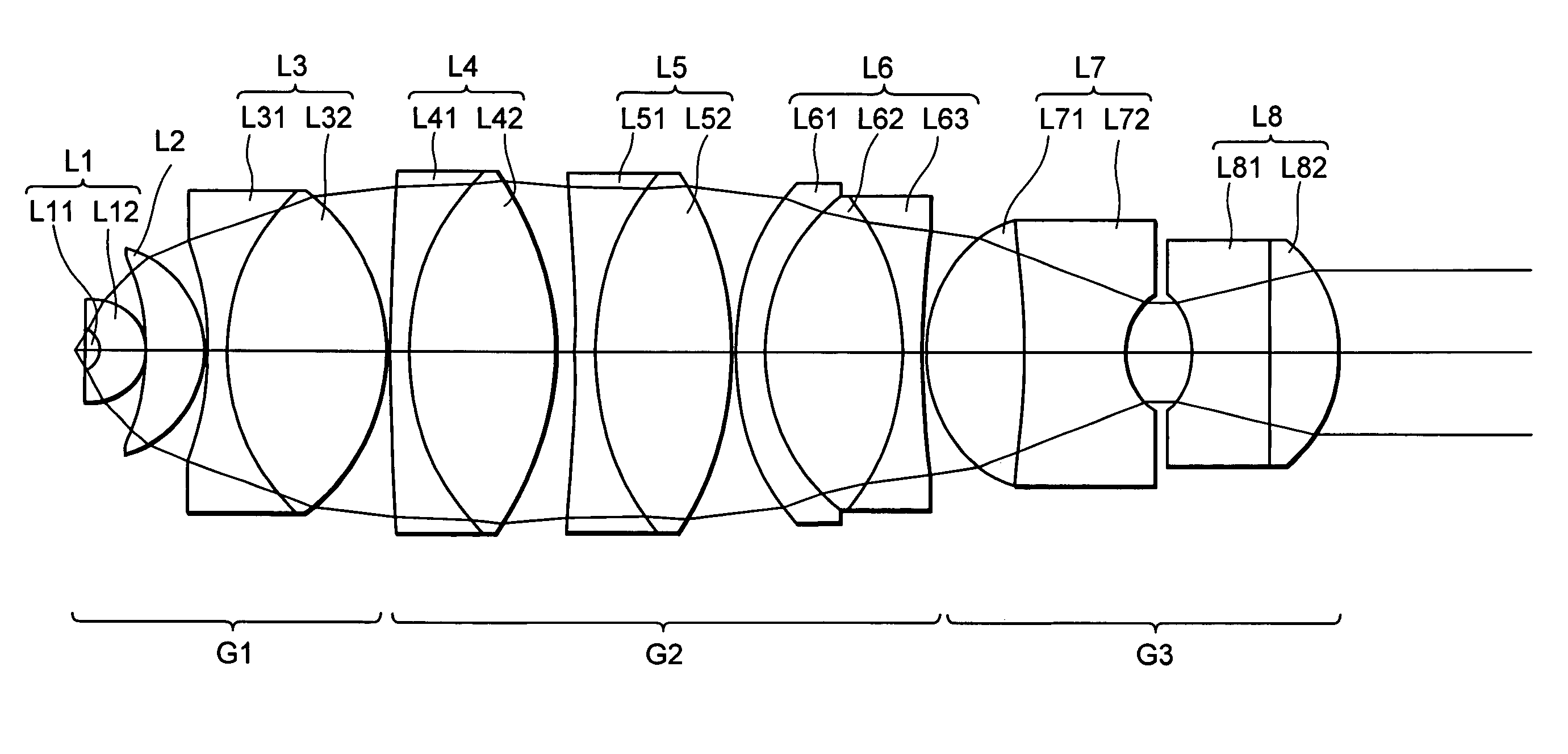 Immersion microscope objective lens