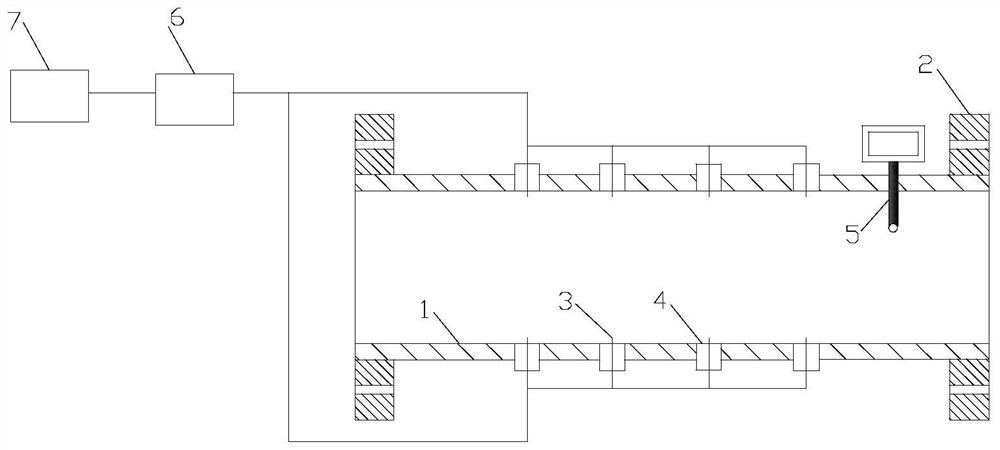 An Intrinsically Safe Pipeline Oil Static Eliminator