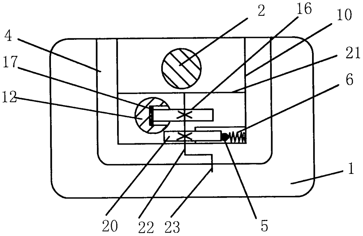 Hole puncher with adjustable spacing