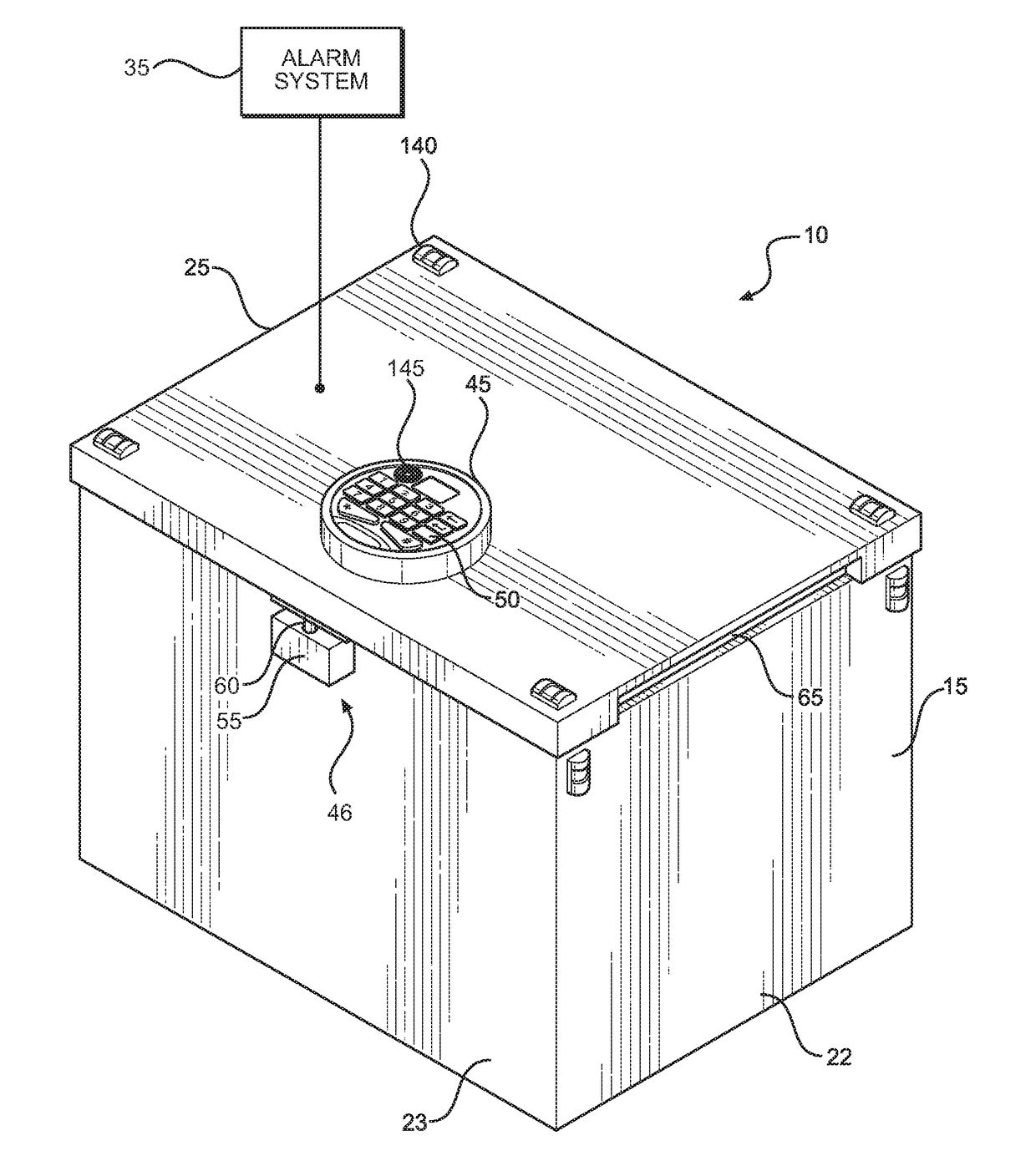 Storage Delivery Box