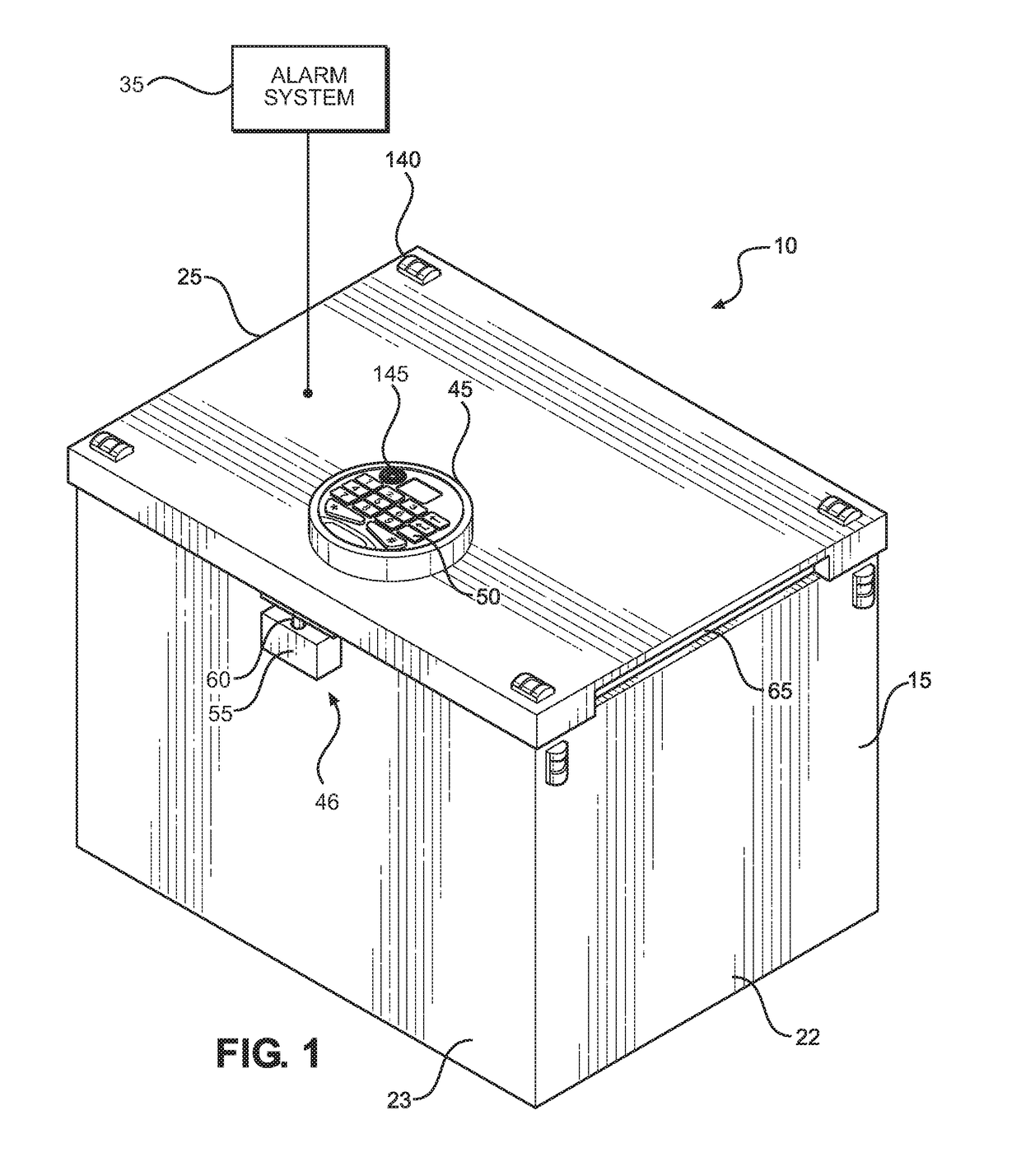 Storage Delivery Box